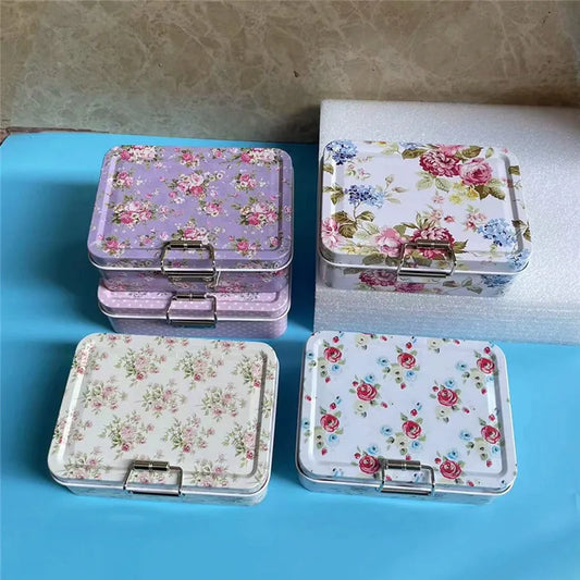 Trinket Tins